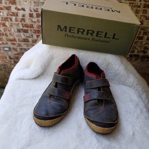 Merrell Vienna hiking sneaker shoes size 7